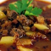 Goulash Soup