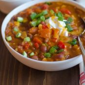 Pumpkin Chili