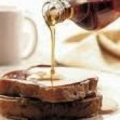 Homemade Pancake Syrup