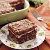 Mississippi Mud Cake