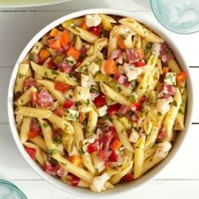 Italian-Deli Pasta Salad