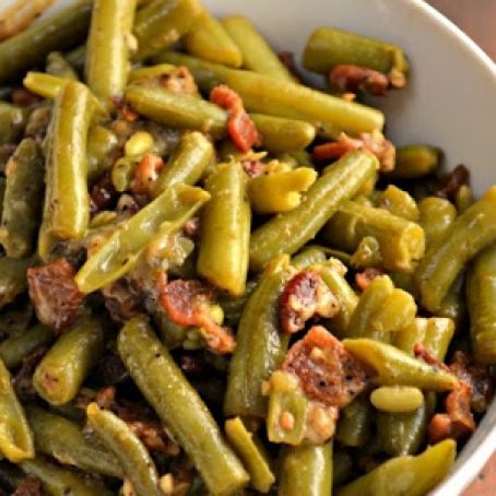 Best Can Green Beans