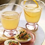Champagne Limoncello Cocktails