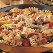 2002 Asparagus Ham Dinner