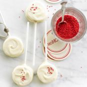 Sandwich Cookie Pops