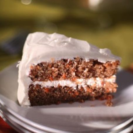 Charm City Carrot Cake
