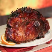 Love's Sangria Ham