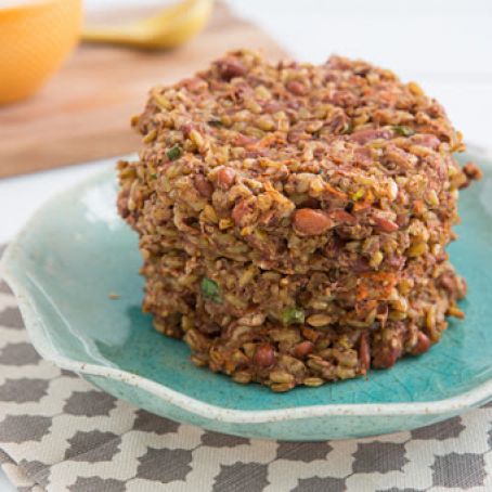 Freekeh Cakes
