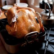 Dry-Brined Turkey