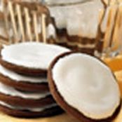 Frosted Ginger Cut-Outs