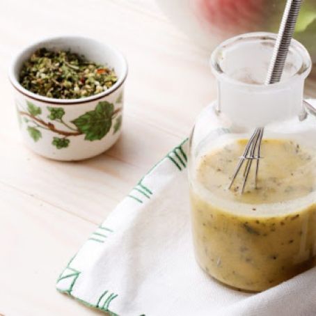Keto Italian vinaigrette
