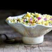 Sweet Corn Salsa