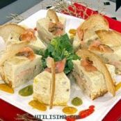 PASTEL GOURMET DE PESCADO