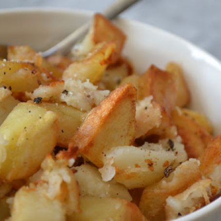 Traditional Home Fries