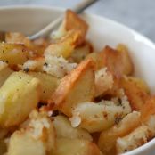 Traditional Home Fries