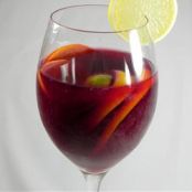 Classic Red Sangria