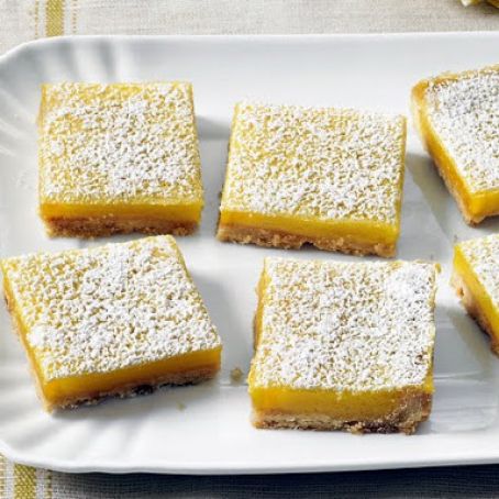 PAULA DEEN - Lemon Bars