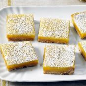 PAULA DEEN - Lemon Bars
