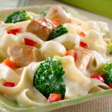 Chicken Broccoli Alfredo