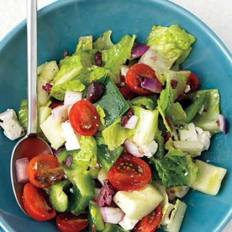 Chopped Greek Salad