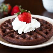 The Brownie Waffle