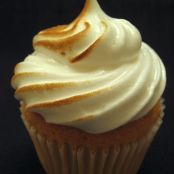 Lemon Meringue Cupcakes