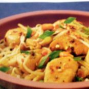 Chicken and Chile Stir-Fry
