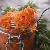 Nigella Lawson's Quick-Pickeled Carrots