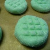 Creamy No-Cook Mints