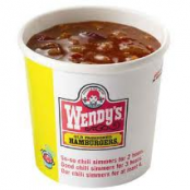 Wendys Chili