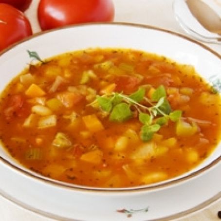 Garden Harvest Soup