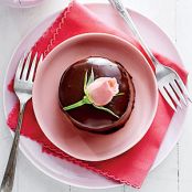 Chocolate Shortbread Cake