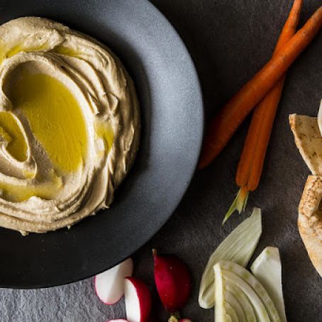 Basic Hummus