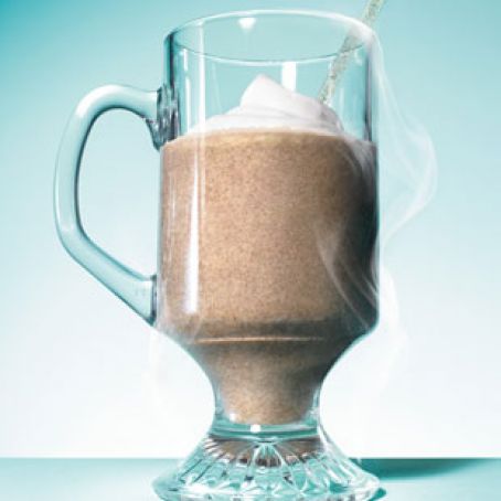 Kahlua Spiked Frozen Mocha Lattes