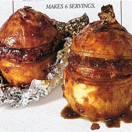 Onions - Stuffed
