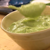 Tangy Peanut-Avocado Salsa