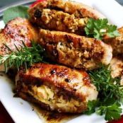 Stuffed Pork Chops