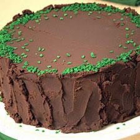 Chocolate Stout Cake