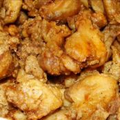 Garlic Chicken (Hawaii Style)