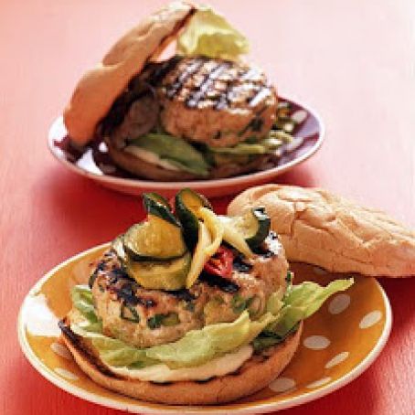 Turkey Burger