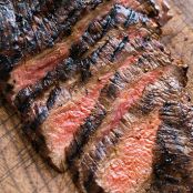 Flank Steak Marinade