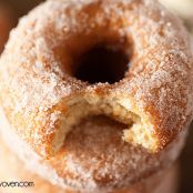 The Best Cake Donuts