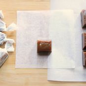 Salted Chai Caramels