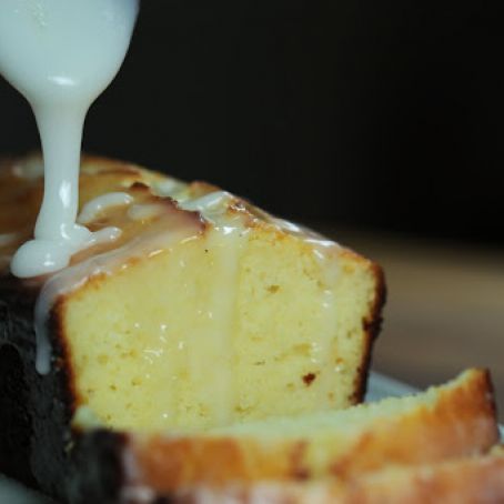 Copycat Starbucks Lemon Loaf