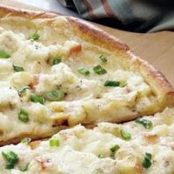 Pizza (Chicken Waldorf Pizza)