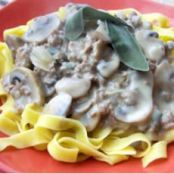 Beefy Ranch Stronganoff (FF)