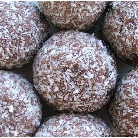 rum balls
