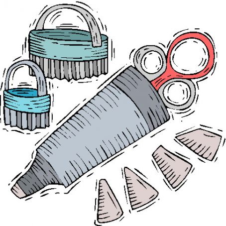 Powdered Sugar Frosting