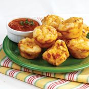 Mini Pepperoni Puffs