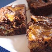 Pumpkin Brownies